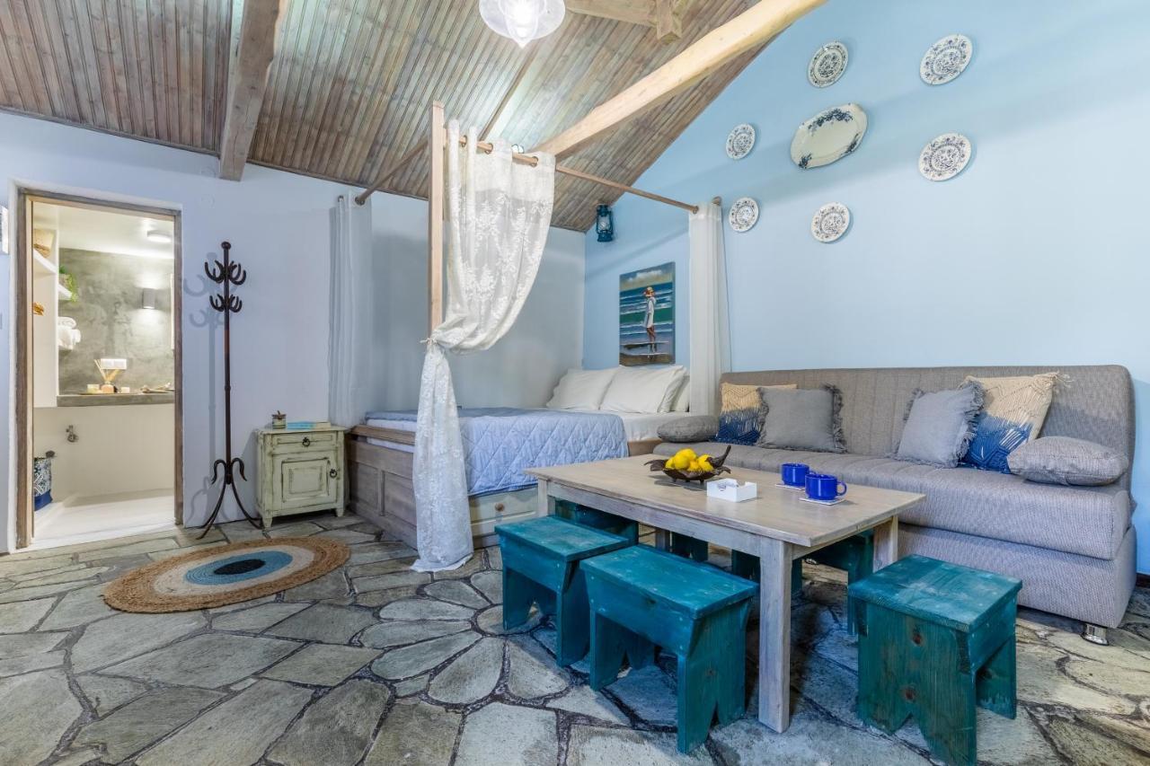 Yianna Cottage Studios Skopelos Town Bagian luar foto