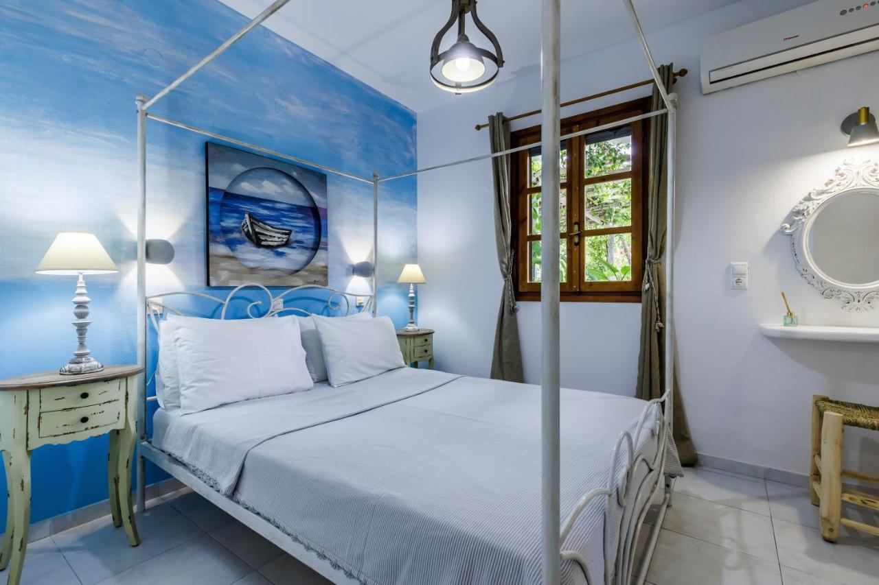 Yianna Cottage Studios Skopelos Town Bagian luar foto