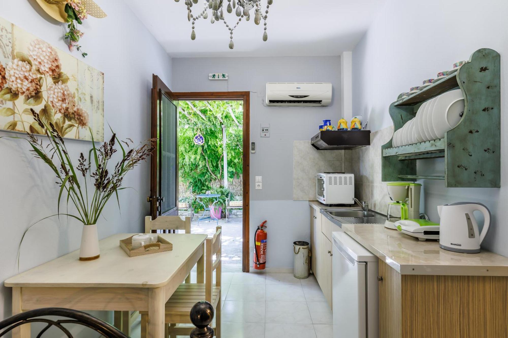 Yianna Cottage Studios Skopelos Town Bagian luar foto